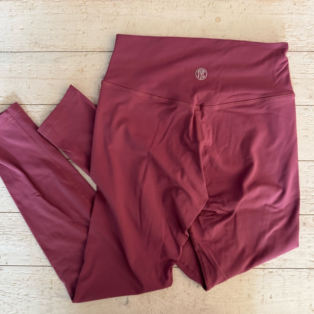 Til You Collapse Leggings